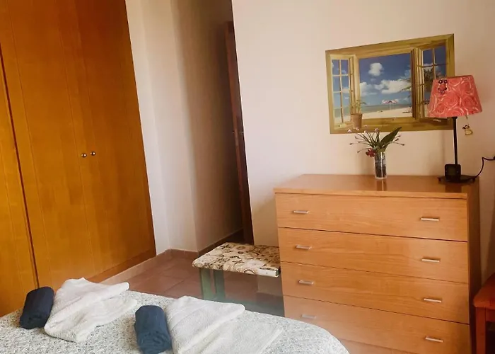 Апартаменти Paraiso Адехе