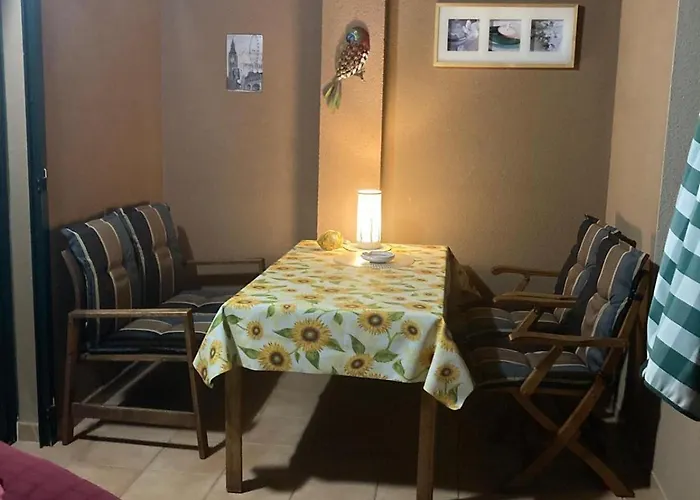 Апартаменти Paraiso